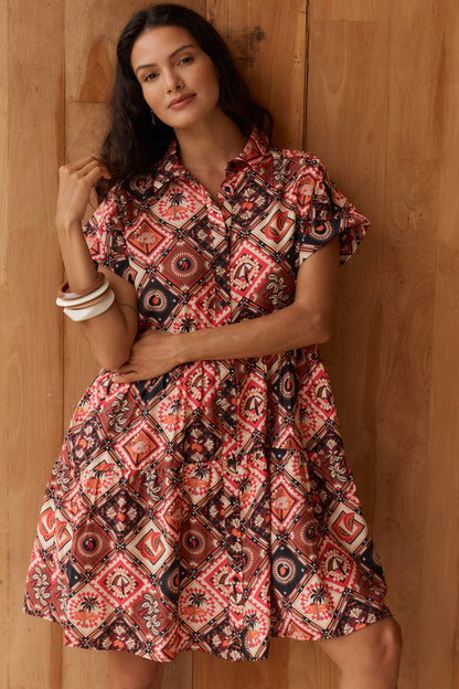 Copacabana Shirt Dress