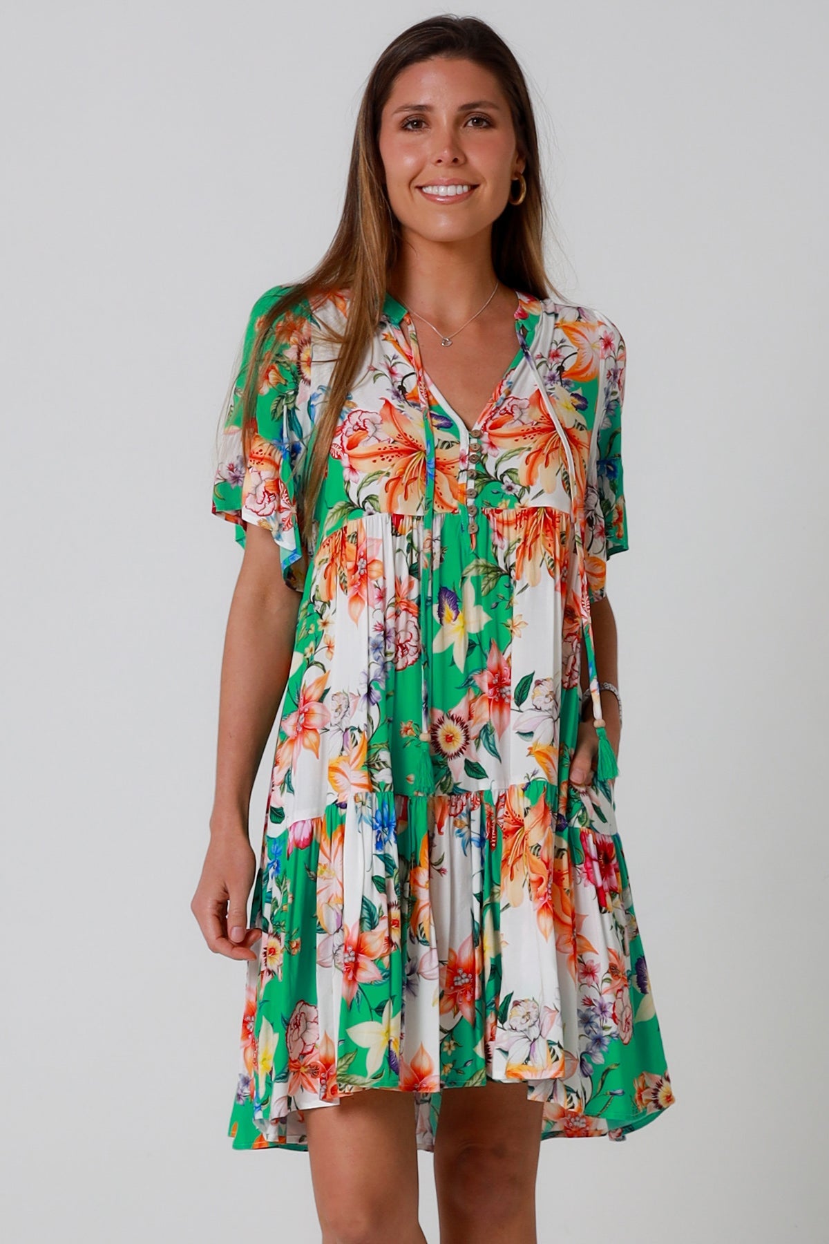 Nina Dress