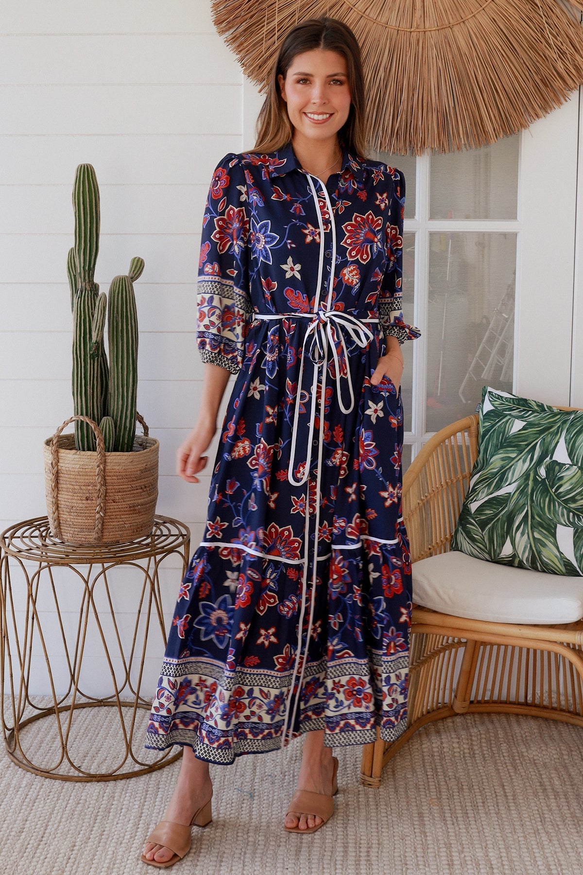 Diana Maxi Dress