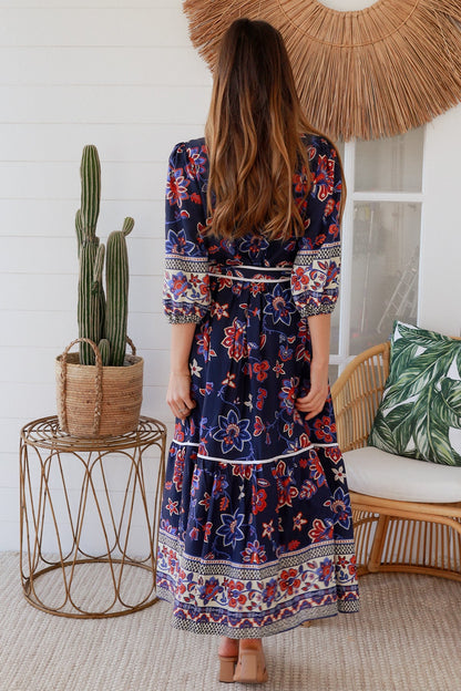 Diana Maxi Dress