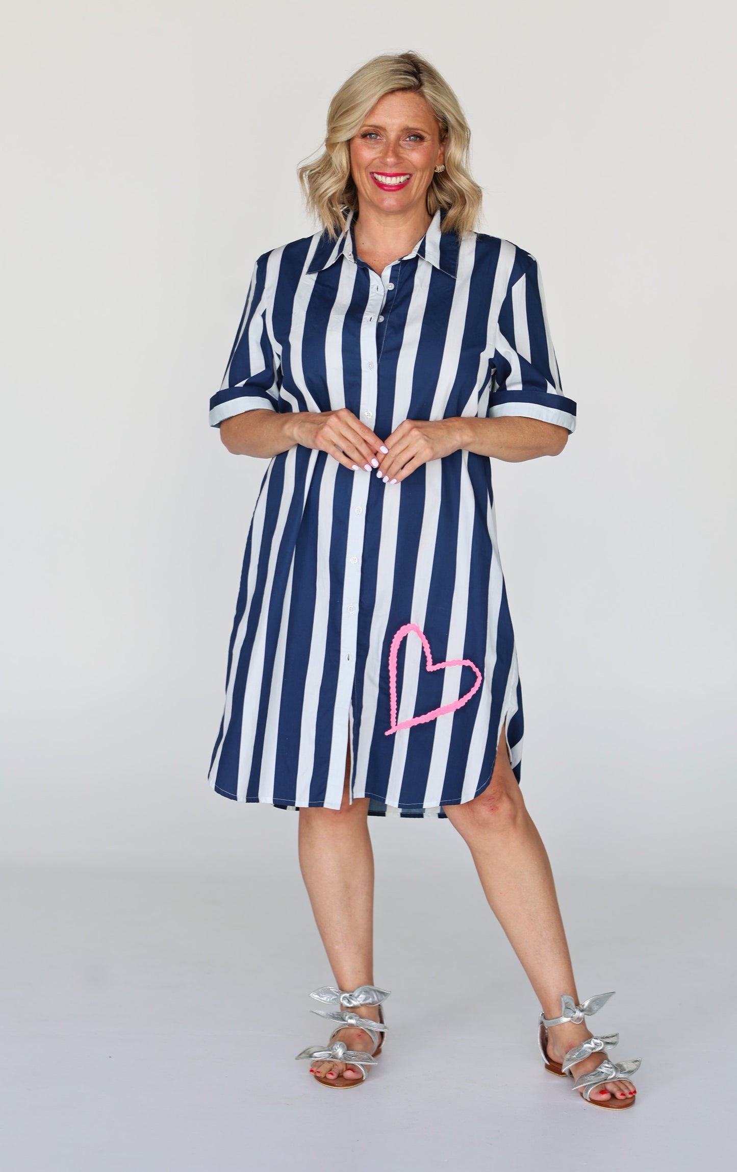 Maddie Love Heart Dress