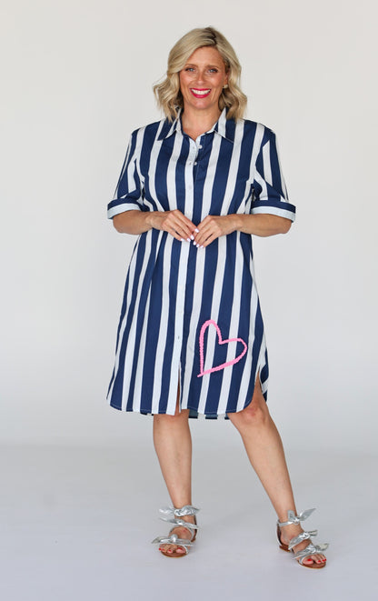 Maddie Love Heart Dress