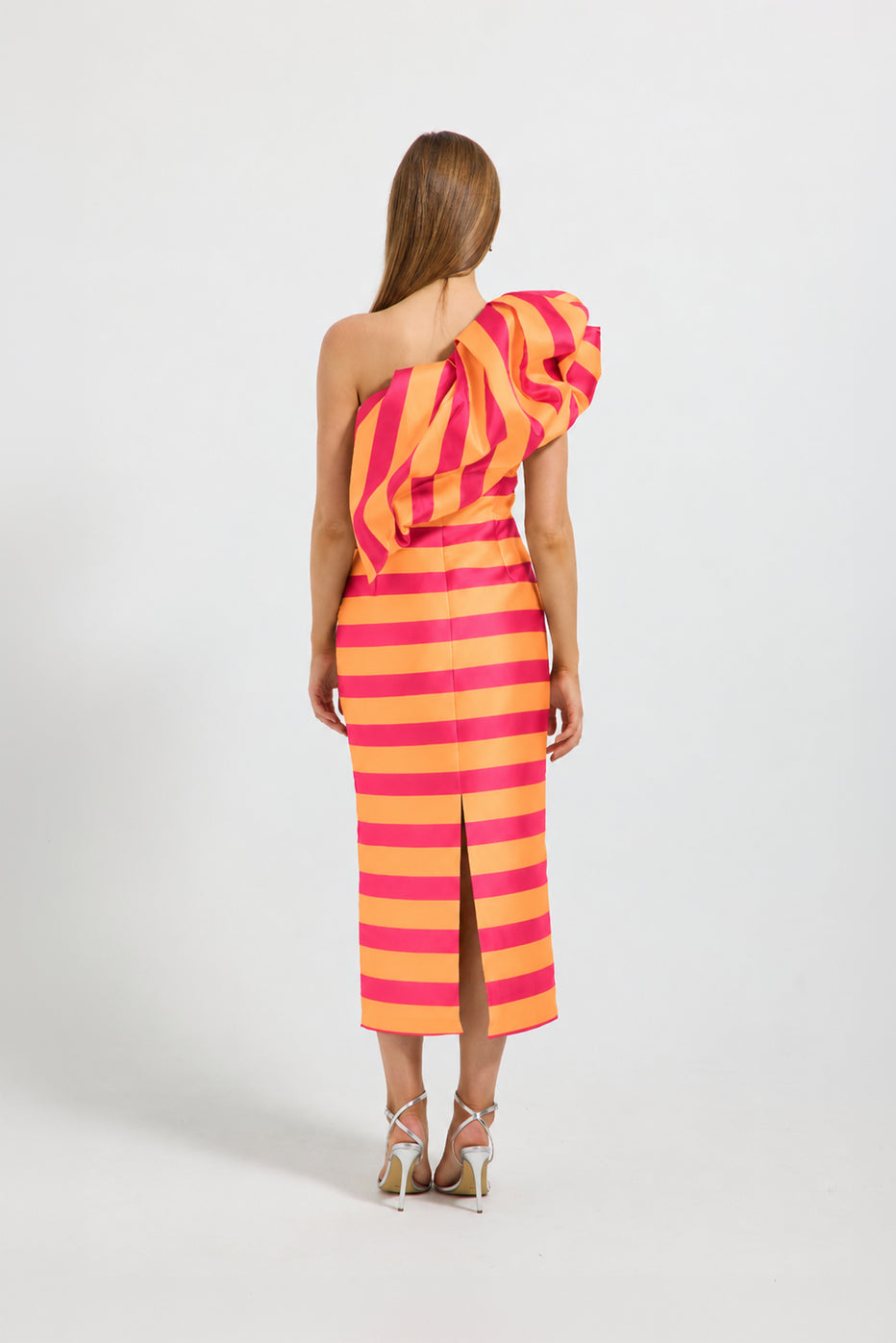Valerie Shoulder Midi