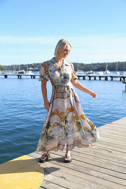 The Goddess Dress