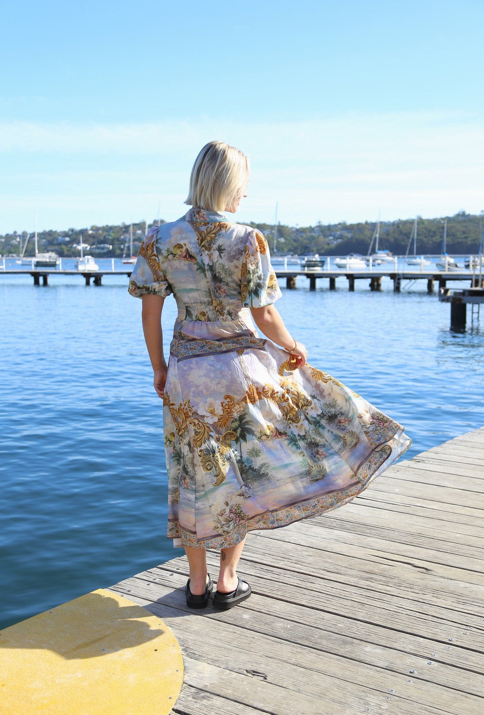 The Goddess Dress