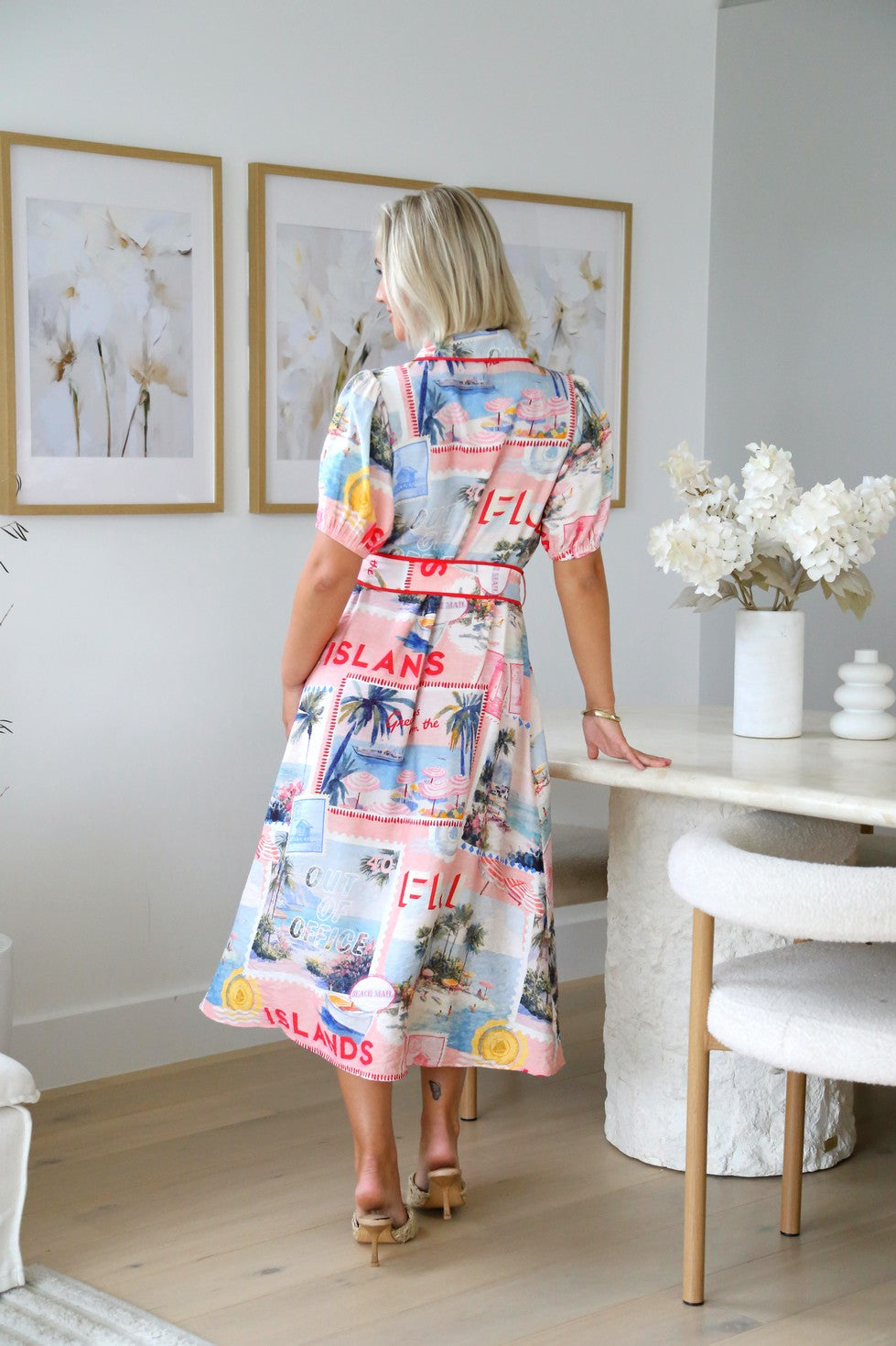 Out Of Office Dress