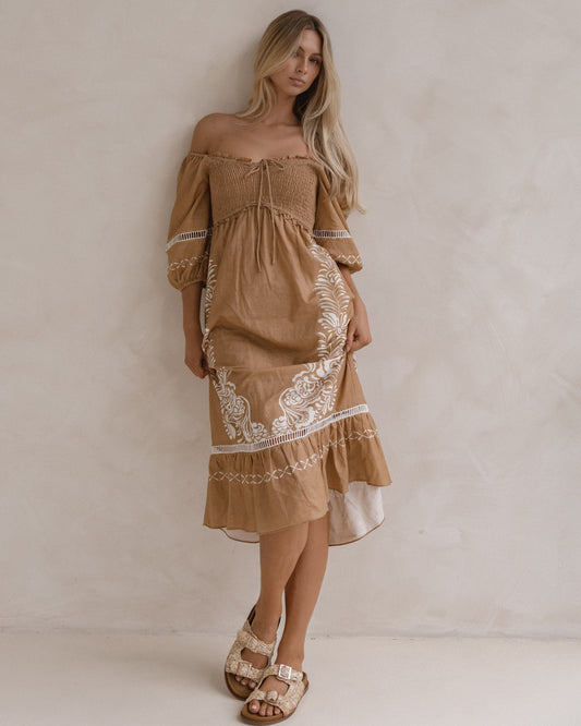 Brandy Dress