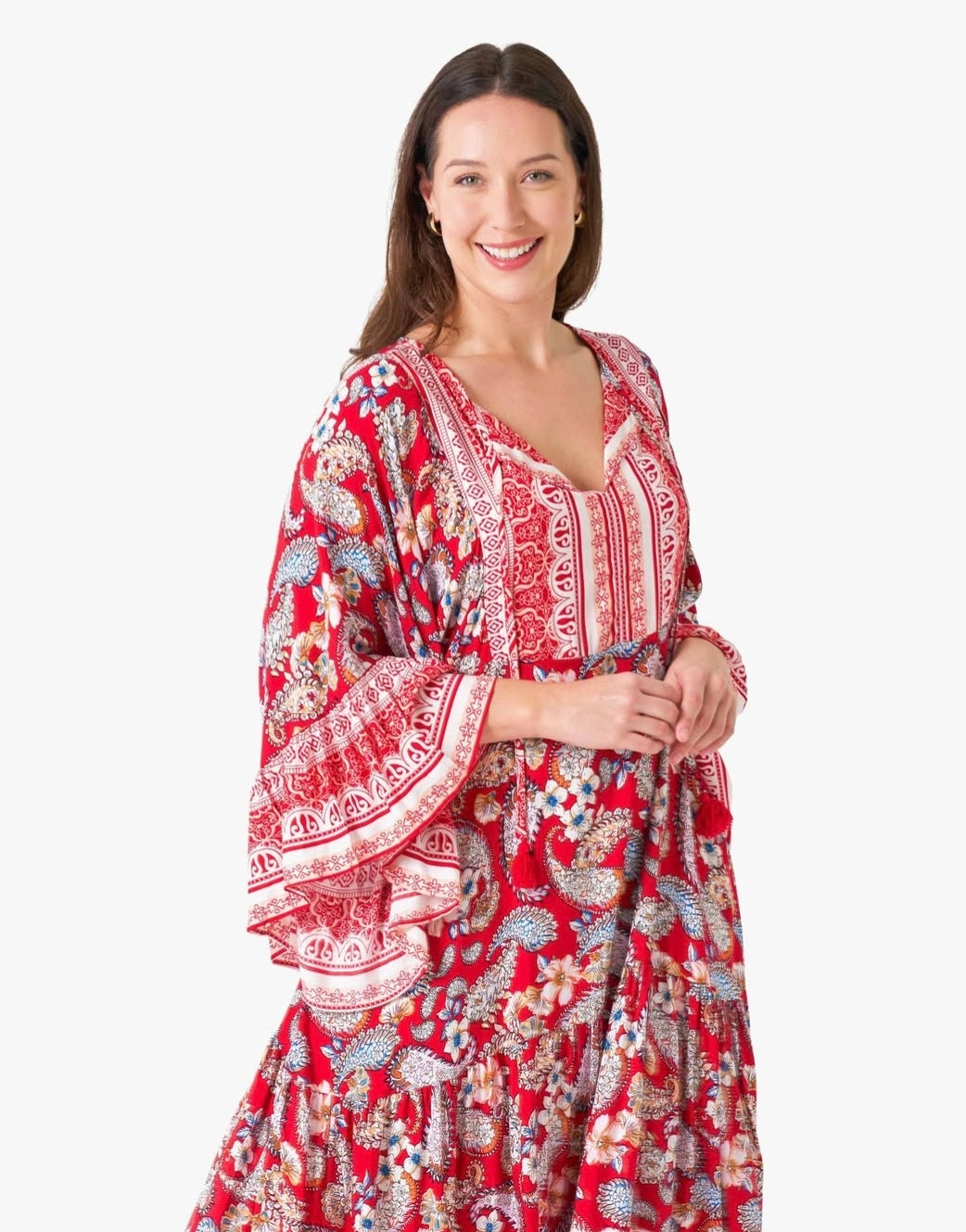 Lilia Dress