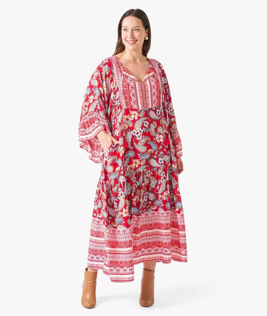Lilia Dress