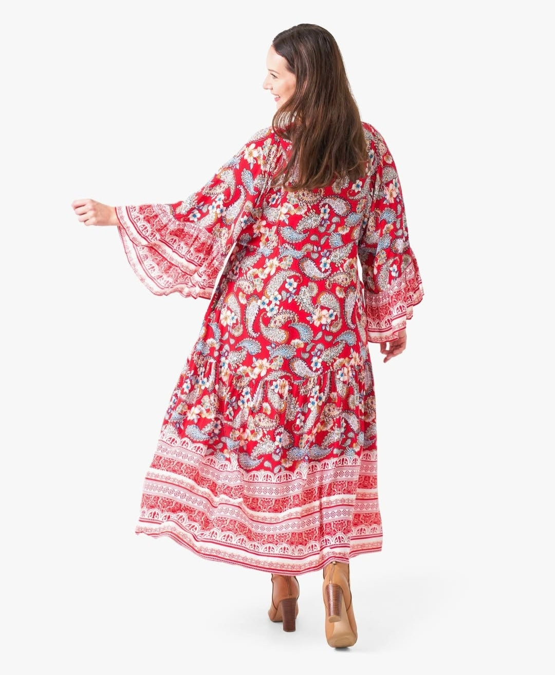 Lilia Dress