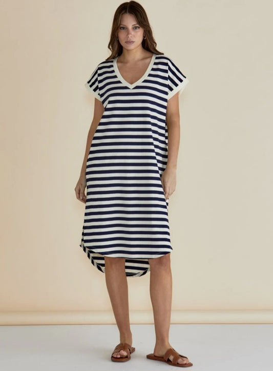 Jolene t shirt dress