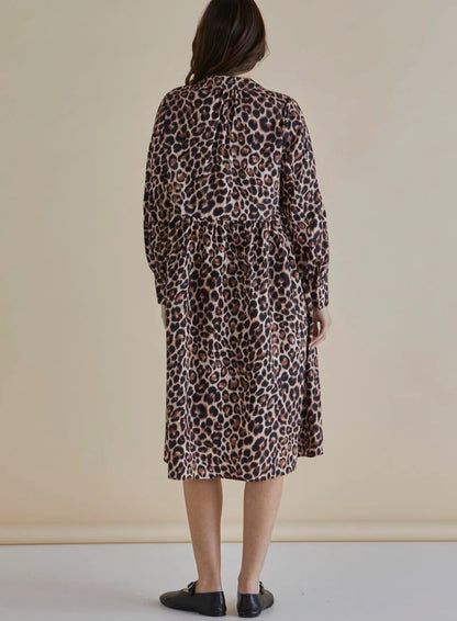 Chardonnay leopard dress
