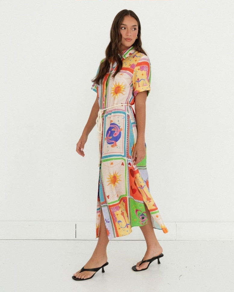Matahari Maxi Dress