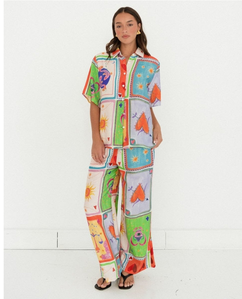 Matahari Shirt