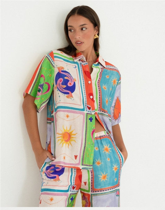 Matahari Shirt