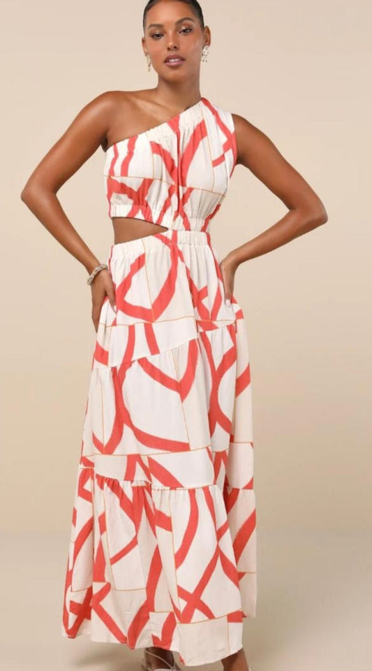Yasmin dress