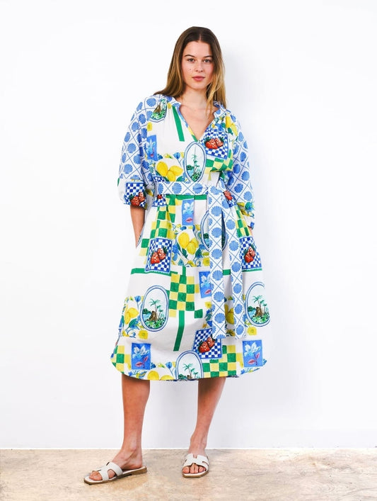 Manon Midi Dress