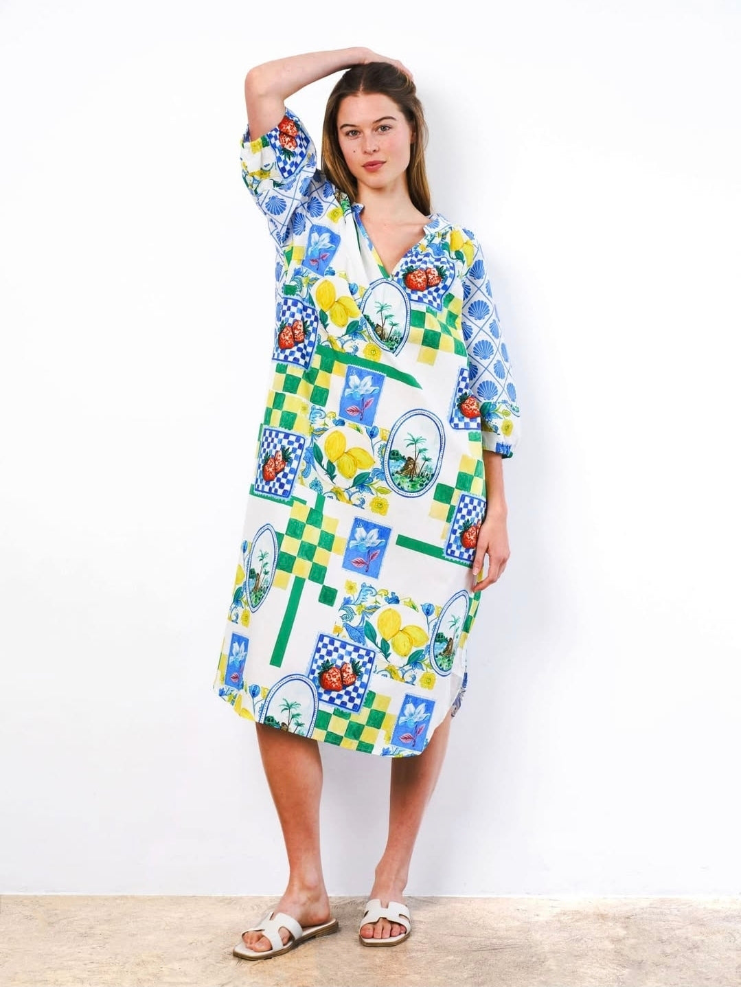 Manon Midi Dress