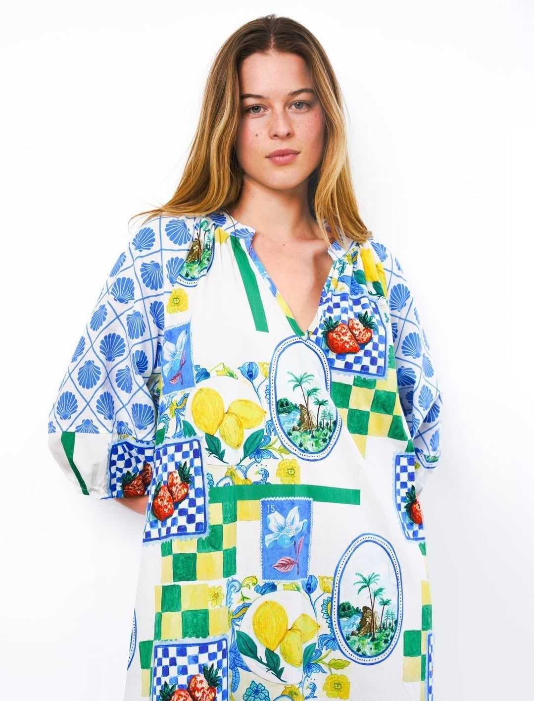 Manon Midi Dress