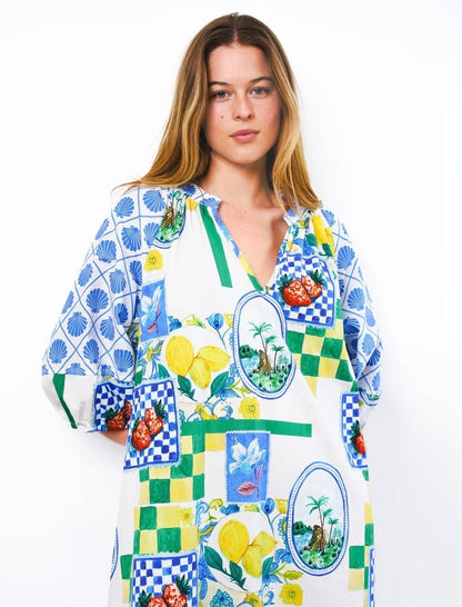 Manon Midi Dress