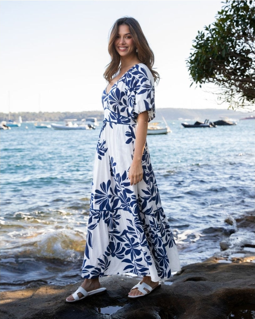Marisol Maxi Dress