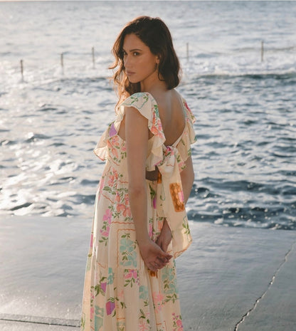 Clementine Maxi Dress