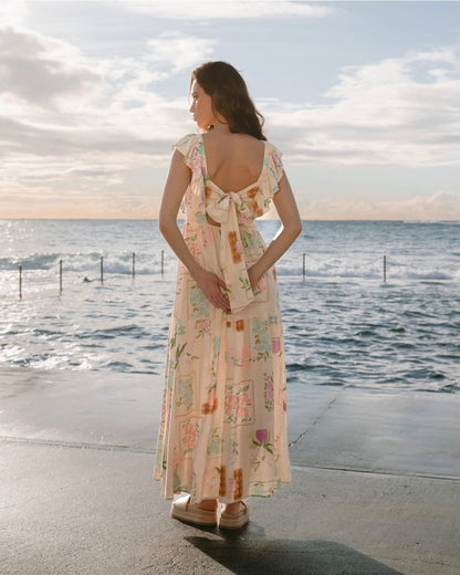 Clementine Maxi Dress