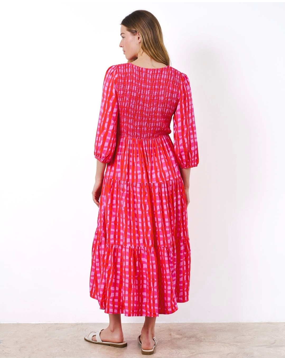 Vivienne Midi Dress