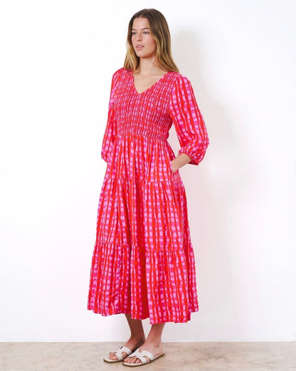 Vivienne Midi Dress