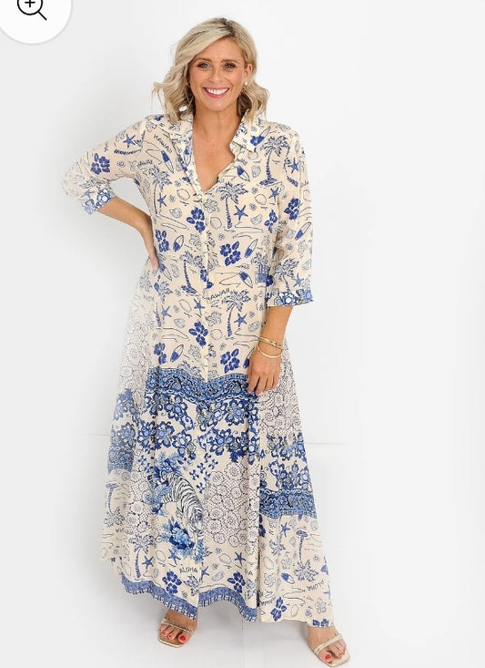Aloha Dress