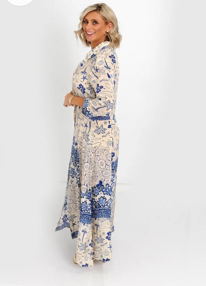 Aloha Dress