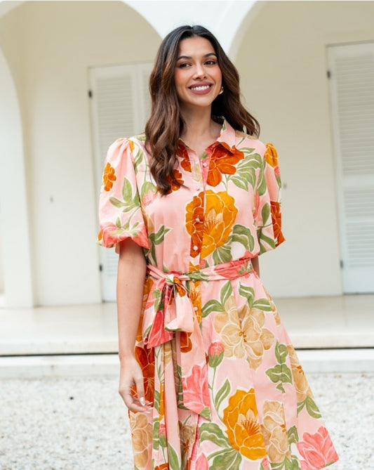 Spring Fling Short dress