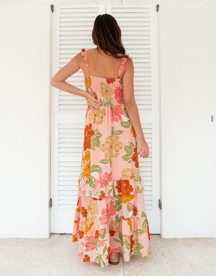 Spring Fling Maxi Dress