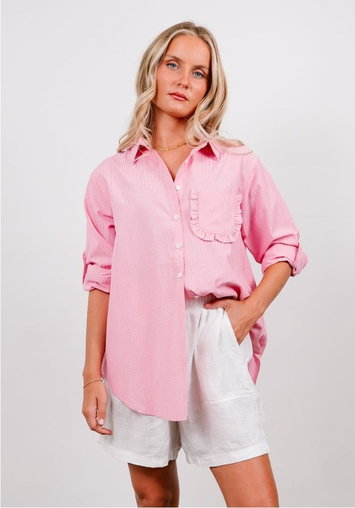 Sophie Shirt Pink
