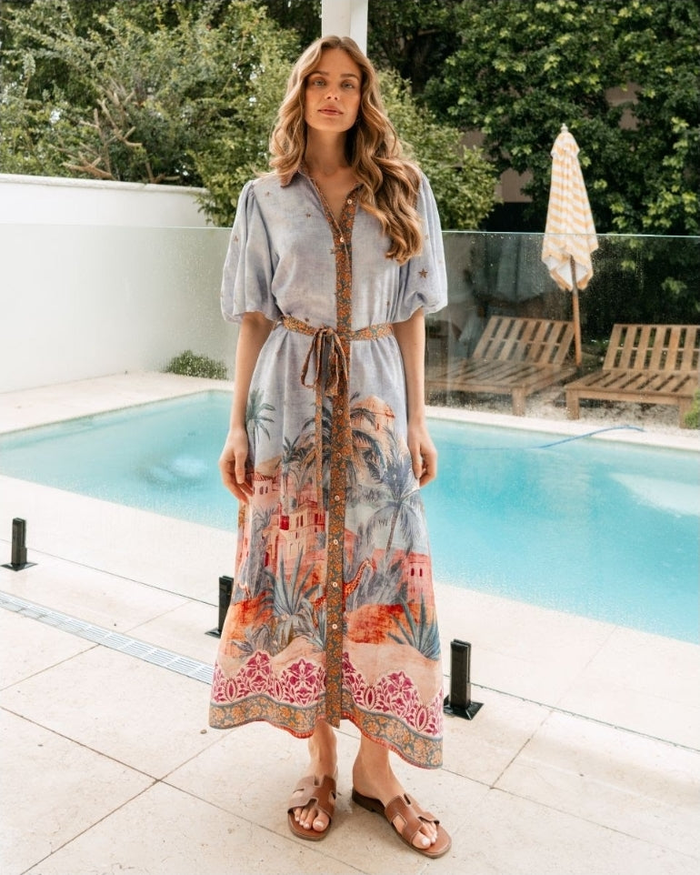 Desert Mirage Dress