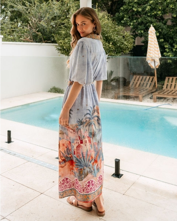 Desert Mirage Dress
