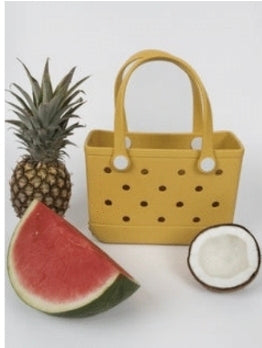 Aloha Bag Yellow Small