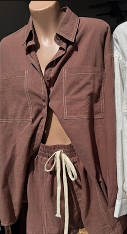 By Frankie Chocolate Set