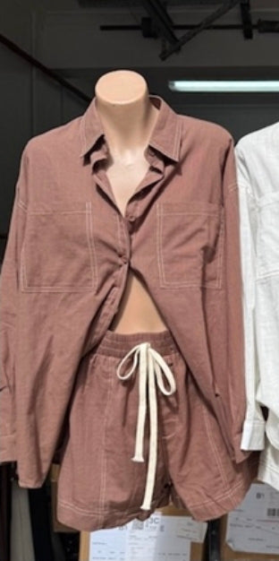 By Frankie Chocolate Set