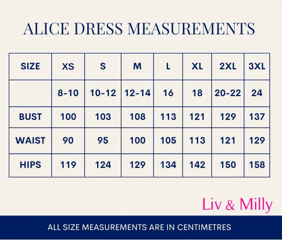 Alice Dress Neon Check