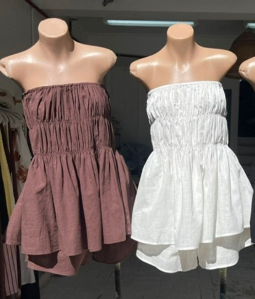 Phoebe Set Chocolate