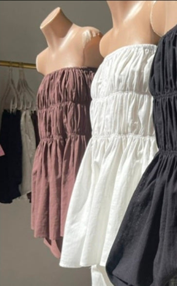 Phoebe Set Chocolate