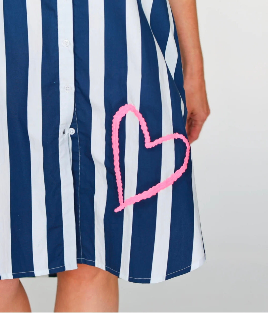 Maddie Love Heart Dress