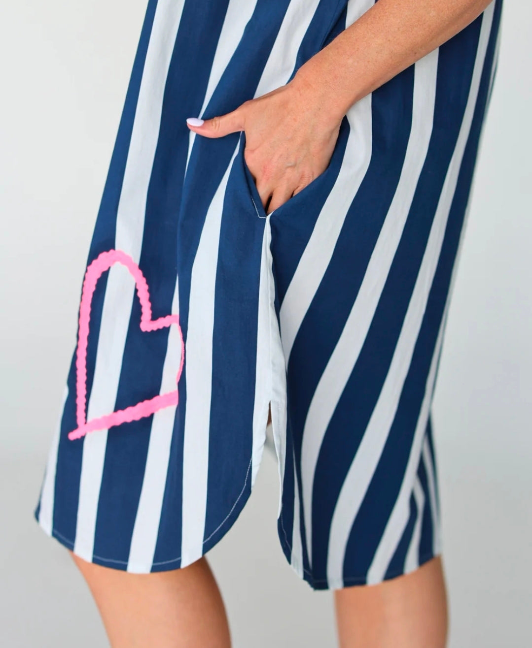 Maddie Love Heart Dress