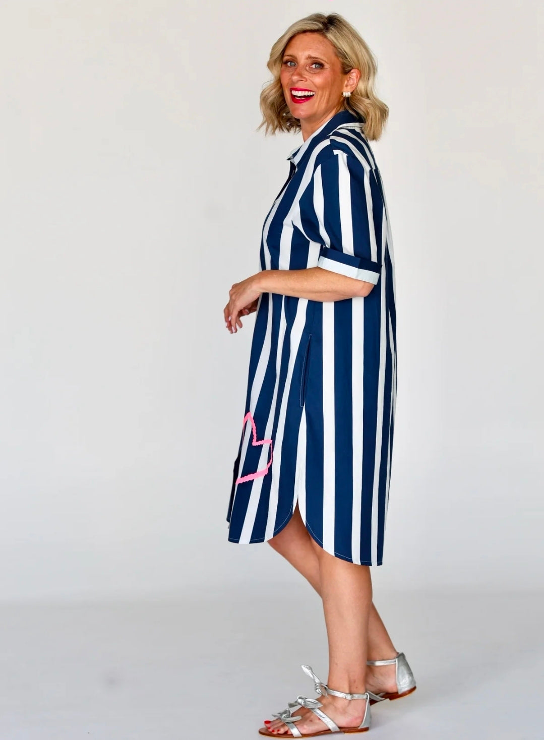 Maddie Love Heart Dress