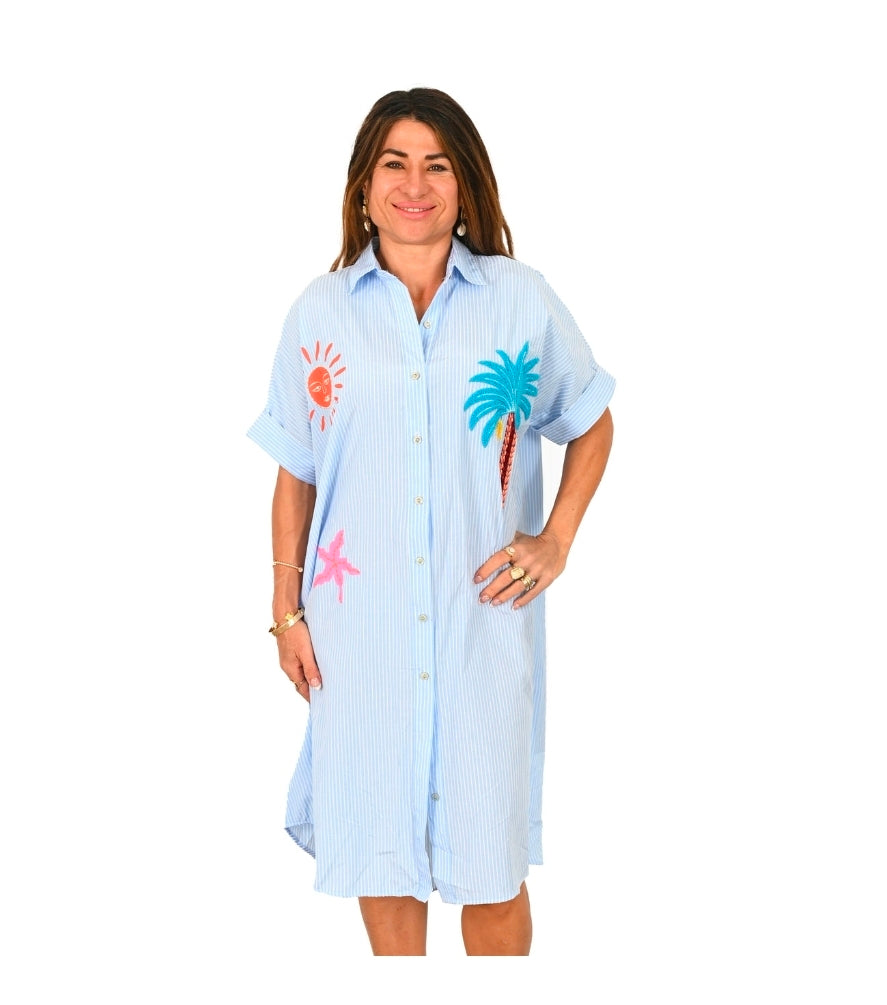 Vacay Dress