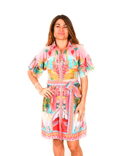 Cappadocia Dress