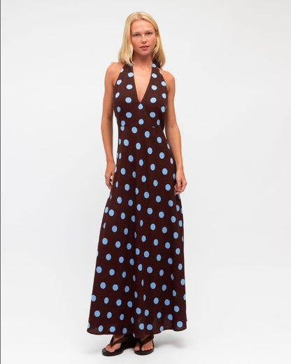 Sabrina Maxi Dress