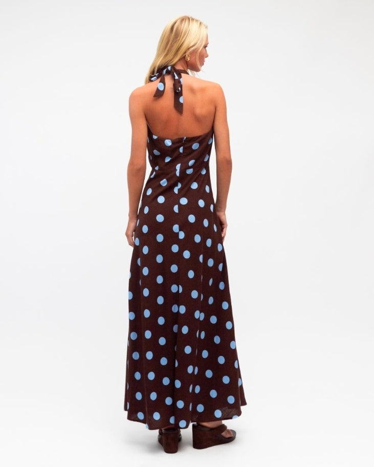 Sabrina Maxi Dress