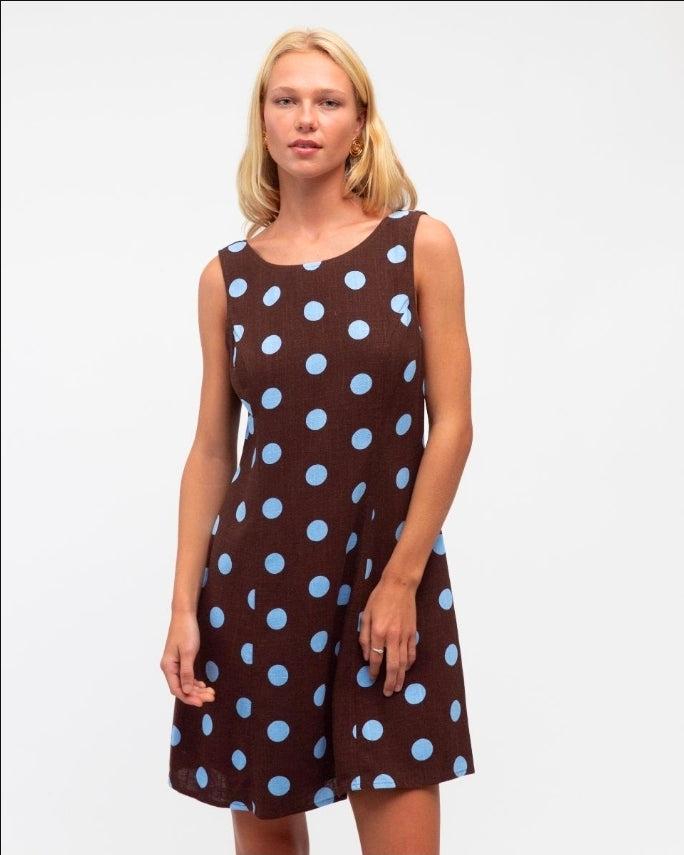 Sabrina Short Dress